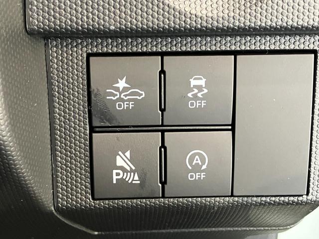 タフトＧ　レーダークルーズコントロール　届出済未使用車衝突被害軽減ブレーキ　コーナーセンサー　バックカメラ（ナビ装着時用）　前席シートヒーター　電動パーキング　スカイフィールトップ　ＬＥＤ　オートライト　オートエアコン　スマートキー　エコアイドル（滋賀県）の中古車