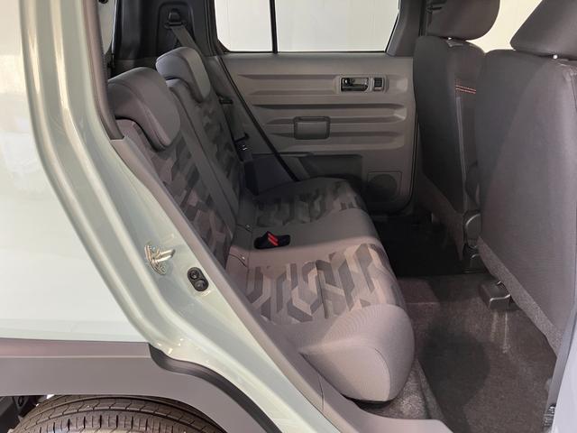 タフトＧ　レーダークルーズコントロール　届出済未使用車衝突被害軽減ブレーキ　コーナーセンサー　バックカメラ（ナビ装着時用）　前席シートヒーター　電動パーキング　スカイフィールトップ　ＬＥＤ　オートライト　オートエアコン　スマートキー　エコアイドル（滋賀県）の中古車