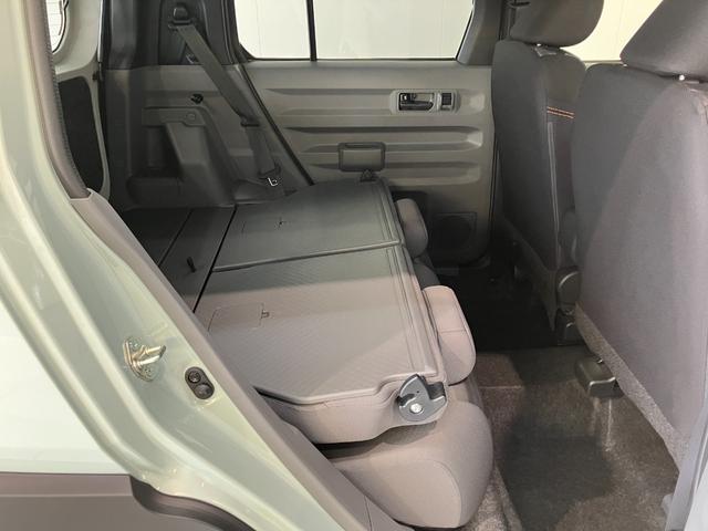 タフトＧ　レーダークルーズコントロール　届出済未使用車衝突被害軽減ブレーキ　コーナーセンサー　バックカメラ（ナビ装着時用）　前席シートヒーター　電動パーキング　スカイフィールトップ　ＬＥＤ　オートライト　オートエアコン　スマートキー　エコアイドル（滋賀県）の中古車