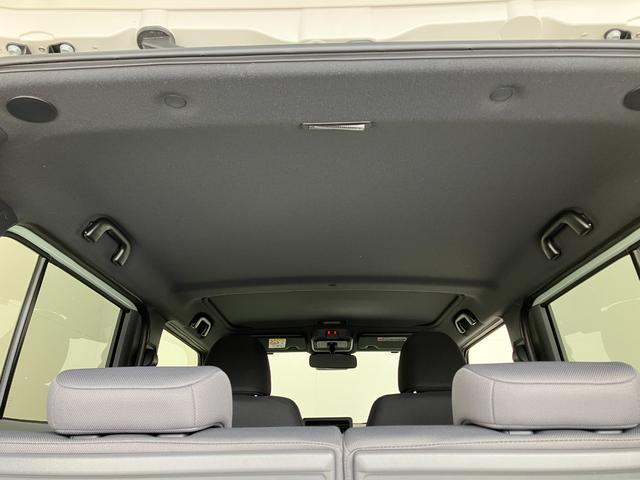 タフトＧ　レーダークルーズコントロール　届出済未使用車衝突被害軽減ブレーキ　コーナーセンサー　バックカメラ（ナビ装着時用）　前席シートヒーター　電動パーキング　スカイフィールトップ　ＬＥＤ　オートライト　オートエアコン　スマートキー　エコアイドル（滋賀県）の中古車