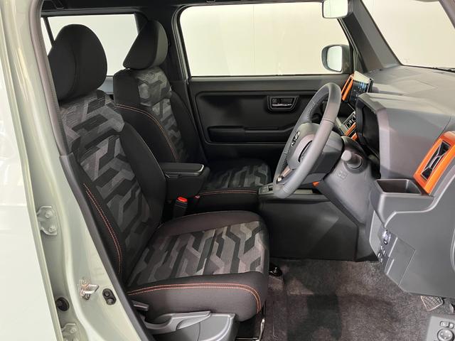 タフトＧ　９型ディスプレイオーディオ　フルセグ　届出済未使用車衝突被害軽減ブレーキ　コーナーセンサー　ディスプレイオーディオ　フルセグ　バックカメラ　Ｂｌｕｅｔｏｏｔｈ　ＵＳＢ　前席シートヒーター　電動パーキング　ＬＥＤ　オートライト　クルコン　オートエアコン（滋賀県）の中古車