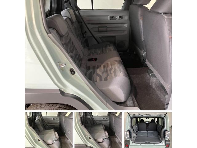 タフトＧ　９型ディスプレイオーディオ　フルセグ　届出済未使用車衝突被害軽減ブレーキ　コーナーセンサー　ディスプレイオーディオ　フルセグ　バックカメラ　Ｂｌｕｅｔｏｏｔｈ　ＵＳＢ　前席シートヒーター　電動パーキング　ＬＥＤ　オートライト　クルコン　オートエアコン（滋賀県）の中古車