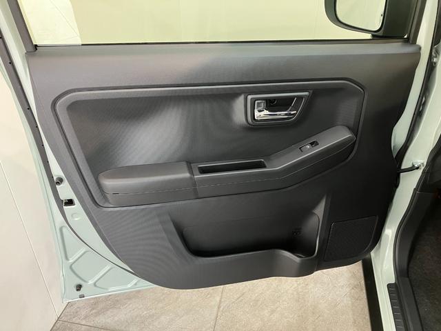 タフトＧ　９型ディスプレイオーディオ　フルセグ　届出済未使用車衝突被害軽減ブレーキ　コーナーセンサー　ディスプレイオーディオ　フルセグ　バックカメラ　Ｂｌｕｅｔｏｏｔｈ　ＵＳＢ　前席シートヒーター　電動パーキング　ＬＥＤ　オートライト　クルコン　オートエアコン（滋賀県）の中古車