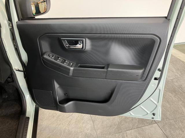 タフトＧ　９型ディスプレイオーディオ　フルセグ　届出済未使用車衝突被害軽減ブレーキ　コーナーセンサー　ディスプレイオーディオ　フルセグ　バックカメラ　Ｂｌｕｅｔｏｏｔｈ　ＵＳＢ　前席シートヒーター　電動パーキング　ＬＥＤ　オートライト　クルコン　オートエアコン（滋賀県）の中古車