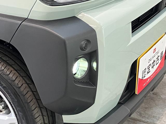 タフトＧ　９型ディスプレイオーディオ　フルセグ　届出済未使用車衝突被害軽減ブレーキ　コーナーセンサー　ディスプレイオーディオ　フルセグ　バックカメラ　Ｂｌｕｅｔｏｏｔｈ　ＵＳＢ　前席シートヒーター　電動パーキング　ＬＥＤ　オートライト　クルコン　オートエアコン（滋賀県）の中古車