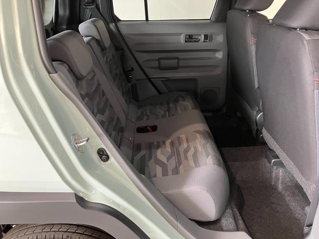 タフトＧ　９型ディスプレイオーディオ　フルセグ　届出済未使用車衝突被害軽減ブレーキ　コーナーセンサー　ディスプレイオーディオ　フルセグ　バックカメラ　Ｂｌｕｅｔｏｏｔｈ　ＵＳＢ　前席シートヒーター　電動パーキング　ＬＥＤ　オートライト　クルコン　オートエアコン（滋賀県）の中古車