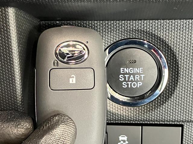 タフトＧ　９型ディスプレイオーディオ　フルセグ　届出済未使用車衝突被害軽減ブレーキ　コーナーセンサー　ディスプレイオーディオ　フルセグ　バックカメラ　Ｂｌｕｅｔｏｏｔｈ　ＵＳＢ　前席シートヒーター　電動パーキング　ＬＥＤ　オートライト　クルコン　オートエアコン（滋賀県）の中古車