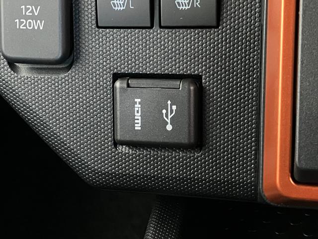 タフトＧ　９型ディスプレイオーディオ　フルセグ　届出済未使用車衝突被害軽減ブレーキ　コーナーセンサー　ディスプレイオーディオ　フルセグ　バックカメラ　Ｂｌｕｅｔｏｏｔｈ　ＵＳＢ　前席シートヒーター　電動パーキング　ＬＥＤ　オートライト　クルコン　オートエアコン（滋賀県）の中古車