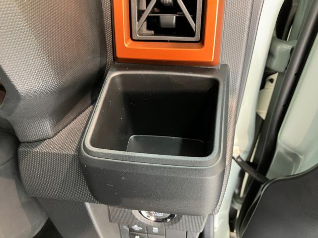 タフトＧ　９型ディスプレイオーディオ　フルセグ　届出済未使用車衝突被害軽減ブレーキ　コーナーセンサー　ディスプレイオーディオ　フルセグ　バックカメラ　Ｂｌｕｅｔｏｏｔｈ　ＵＳＢ　前席シートヒーター　電動パーキング　ＬＥＤ　オートライト　クルコン　オートエアコン（滋賀県）の中古車