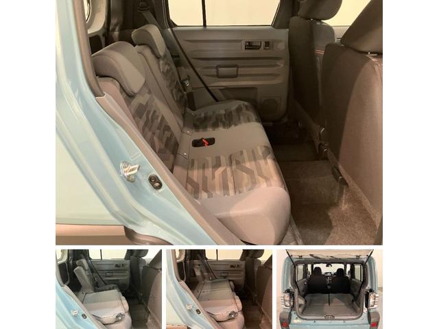 タフトG 9型ディスプレイオーディオ クルコン 届出済未使用車衝突被害軽減ブレーキ コーナーセンサー 9型ディスプレイオーディオ フルセグ バックカメラ Bluetooth USB 前席シートヒーターLED オートライト レーダークルコン オートエアコン(滋賀県)の中古車