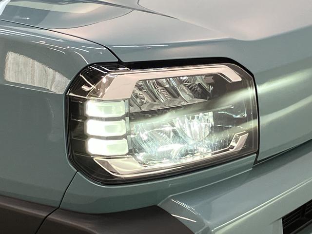 タフトG 9型ディスプレイオーディオ クルコン 届出済未使用車衝突被害軽減ブレーキ コーナーセンサー 9型ディスプレイオーディオ フルセグ バックカメラ Bluetooth USB 前席シートヒーターLED オートライト レーダークルコン オートエアコン(滋賀県)の中古車