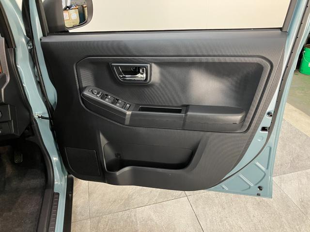 タフトG 9型ディスプレイオーディオ クルコン 届出済未使用車衝突被害軽減ブレーキ コーナーセンサー 9型ディスプレイオーディオ フルセグ バックカメラ Bluetooth USB 前席シートヒーターLED オートライト レーダークルコン オートエアコン(滋賀県)の中古車