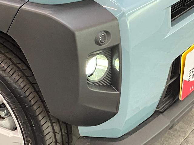 タフトG 9型ディスプレイオーディオ クルコン 届出済未使用車衝突被害軽減ブレーキ コーナーセンサー 9型ディスプレイオーディオ フルセグ バックカメラ Bluetooth USB 前席シートヒーターLED オートライト レーダークルコン オートエアコン(滋賀県)の中古車