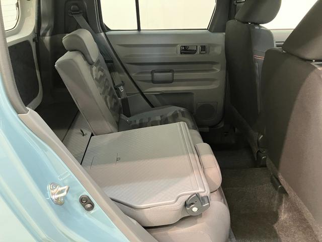 タフトG 9型ディスプレイオーディオ クルコン 届出済未使用車衝突被害軽減ブレーキ コーナーセンサー 9型ディスプレイオーディオ フルセグ バックカメラ Bluetooth USB 前席シートヒーターLED オートライト レーダークルコン オートエアコン(滋賀県)の中古車