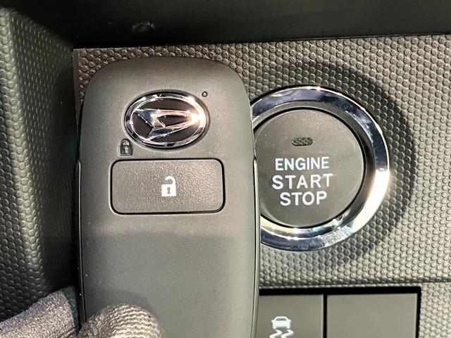 タフトG 9型ディスプレイオーディオ クルコン 届出済未使用車衝突被害軽減ブレーキ コーナーセンサー 9型ディスプレイオーディオ フルセグ バックカメラ Bluetooth USB 前席シートヒーターLED オートライト レーダークルコン オートエアコン(滋賀県)の中古車