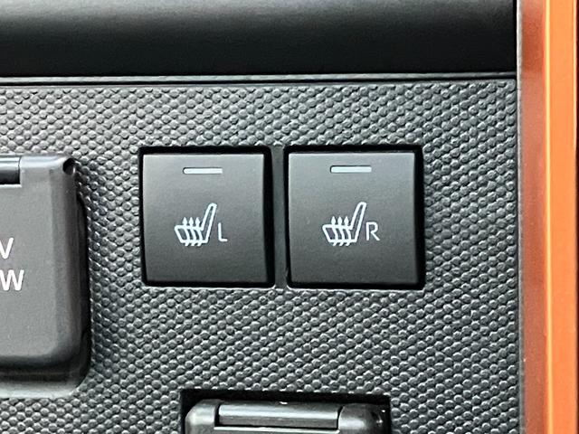 タフトG 9型ディスプレイオーディオ クルコン 届出済未使用車衝突被害軽減ブレーキ コーナーセンサー 9型ディスプレイオーディオ フルセグ バックカメラ Bluetooth USB 前席シートヒーターLED オートライト レーダークルコン オートエアコン(滋賀県)の中古車