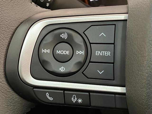 タフトG 9型ディスプレイオーディオ クルコン 届出済未使用車衝突被害軽減ブレーキ コーナーセンサー 9型ディスプレイオーディオ フルセグ バックカメラ Bluetooth USB 前席シートヒーターLED オートライト レーダークルコン オートエアコン(滋賀県)の中古車