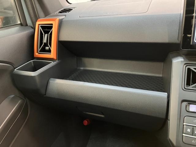 タフトG 9型ディスプレイオーディオ クルコン 届出済未使用車衝突被害軽減ブレーキ コーナーセンサー 9型ディスプレイオーディオ フルセグ バックカメラ Bluetooth USB 前席シートヒーターLED オートライト レーダークルコン オートエアコン(滋賀県)の中古車