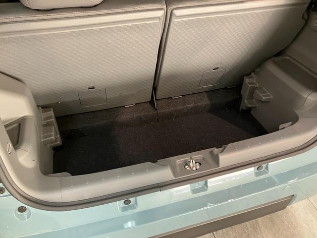 タフトG 9型ディスプレイオーディオ クルコン 届出済未使用車衝突被害軽減ブレーキ コーナーセンサー 9型ディスプレイオーディオ フルセグ バックカメラ Bluetooth USB 前席シートヒーターLED オートライト レーダークルコン オートエアコン(滋賀県)の中古車