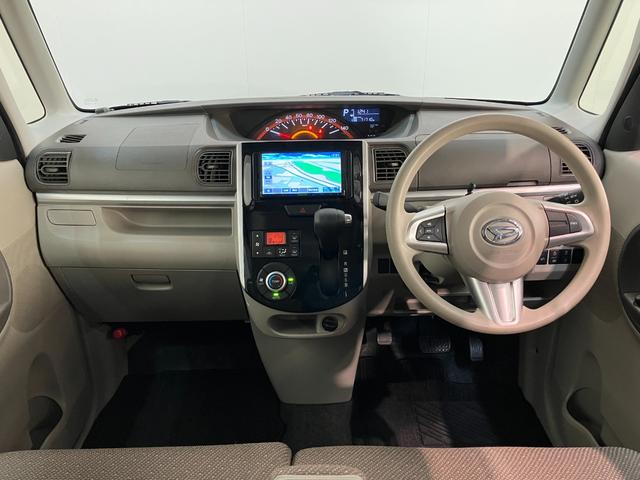 タントＸ　ＳＡIII　フルセグナビ　バックカメラ　車検整備付衝突被害軽減ブレーキ　スマアシ３　コーナーセンサー　フルセグナビ　Ｂｌｕｅｔｏｏｔｈ　ＤＶＤ再生　ＵＳＢ　バックカメラ　左側電動スライドドア　シートヒーター　オートライト　オートエアコン　スマートキー（滋賀県）の中古車