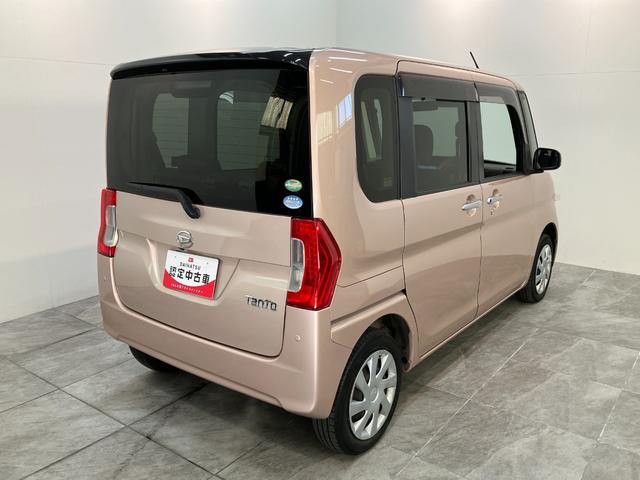 タントＸ　ＳＡIII　フルセグナビ　バックカメラ　車検整備付衝突被害軽減ブレーキ　スマアシ３　コーナーセンサー　フルセグナビ　Ｂｌｕｅｔｏｏｔｈ　ＤＶＤ再生　ＵＳＢ　バックカメラ　左側電動スライドドア　シートヒーター　オートライト　オートエアコン　スマートキー（滋賀県）の中古車