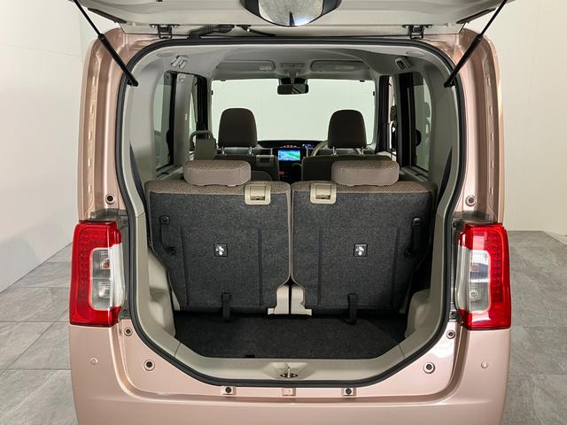 タントＸ　ＳＡIII　フルセグナビ　バックカメラ　車検整備付衝突被害軽減ブレーキ　スマアシ３　コーナーセンサー　フルセグナビ　Ｂｌｕｅｔｏｏｔｈ　ＤＶＤ再生　ＵＳＢ　バックカメラ　左側電動スライドドア　シートヒーター　オートライト　オートエアコン　スマートキー（滋賀県）の中古車