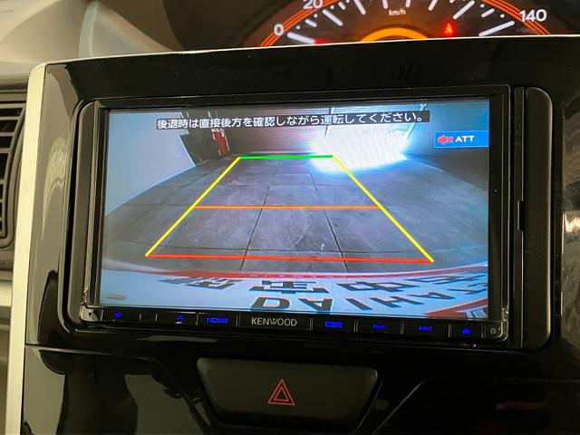 タントＸ　ＳＡIII　フルセグナビ　バックカメラ　車検整備付衝突被害軽減ブレーキ　スマアシ３　コーナーセンサー　フルセグナビ　Ｂｌｕｅｔｏｏｔｈ　ＤＶＤ再生　ＵＳＢ　バックカメラ　左側電動スライドドア　シートヒーター　オートライト　オートエアコン　スマートキー（滋賀県）の中古車