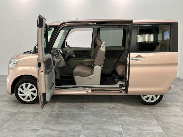 タントＸ　ＳＡIII　フルセグナビ　バックカメラ　車検整備付衝突被害軽減ブレーキ　スマアシ３　コーナーセンサー　フルセグナビ　Ｂｌｕｅｔｏｏｔｈ　ＤＶＤ再生　ＵＳＢ　バックカメラ　左側電動スライドドア　シートヒーター　オートライト　オートエアコン　スマートキー（滋賀県）の中古車