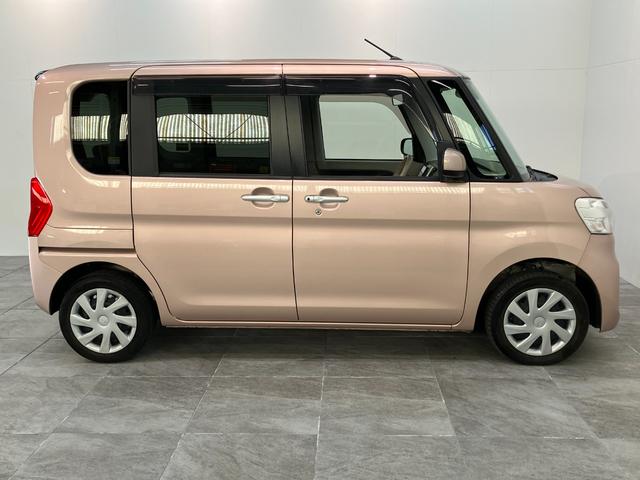 タントＸ　ＳＡIII　フルセグナビ　バックカメラ　車検整備付衝突被害軽減ブレーキ　スマアシ３　コーナーセンサー　フルセグナビ　Ｂｌｕｅｔｏｏｔｈ　ＤＶＤ再生　ＵＳＢ　バックカメラ　左側電動スライドドア　シートヒーター　オートライト　オートエアコン　スマートキー（滋賀県）の中古車