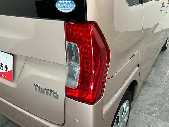 タントＸ　ＳＡIII　フルセグナビ　バックカメラ　車検整備付衝突被害軽減ブレーキ　スマアシ３　コーナーセンサー　フルセグナビ　Ｂｌｕｅｔｏｏｔｈ　ＤＶＤ再生　ＵＳＢ　バックカメラ　左側電動スライドドア　シートヒーター　オートライト　オートエアコン　スマートキー（滋賀県）の中古車