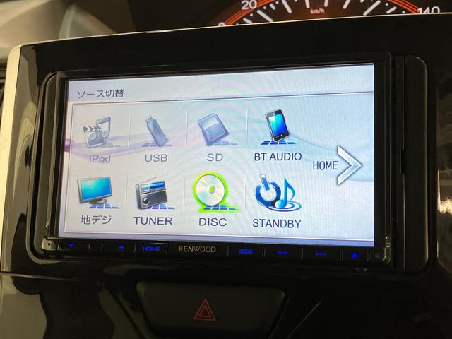 タントＸ　ＳＡIII　フルセグナビ　バックカメラ　車検整備付衝突被害軽減ブレーキ　スマアシ３　コーナーセンサー　フルセグナビ　Ｂｌｕｅｔｏｏｔｈ　ＤＶＤ再生　ＵＳＢ　バックカメラ　左側電動スライドドア　シートヒーター　オートライト　オートエアコン　スマートキー（滋賀県）の中古車