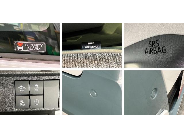 ムーヴキャンバスストライプスＧ　フルセグナビ　パノラマカメラ　前後ドラレコ衝突被害軽減ブレーキ　フルセグナビ　パノラマカメラ　ＤＶＤ再生　Ｂｌｕｅｔｏｏｔｈ　ＵＳＢ　前後ドラレコ　ＥＴＣ　両側電動スライドドア　ＬＥＤ　オートライト　シートヒーター　オートエアコン（滋賀県）の中古車