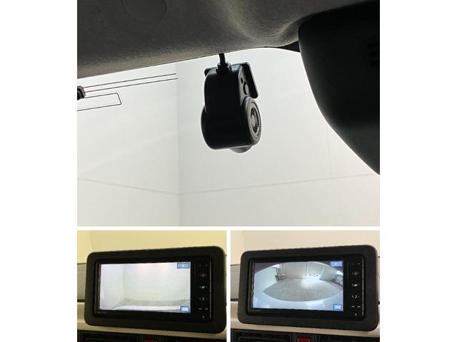 ムーヴキャンバスストライプスＧ　フルセグナビ　パノラマカメラ　前後ドラレコ衝突被害軽減ブレーキ　フルセグナビ　パノラマカメラ　ＤＶＤ再生　Ｂｌｕｅｔｏｏｔｈ　ＵＳＢ　前後ドラレコ　ＥＴＣ　両側電動スライドドア　ＬＥＤ　オートライト　シートヒーター　オートエアコン（滋賀県）の中古車