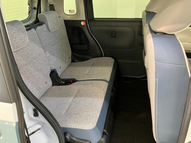 ムーヴキャンバスストライプスＧ　フルセグナビ　パノラマカメラ　前後ドラレコ衝突被害軽減ブレーキ　フルセグナビ　パノラマカメラ　ＤＶＤ再生　Ｂｌｕｅｔｏｏｔｈ　ＵＳＢ　前後ドラレコ　ＥＴＣ　両側電動スライドドア　ＬＥＤ　オートライト　シートヒーター　オートエアコン（滋賀県）の中古車