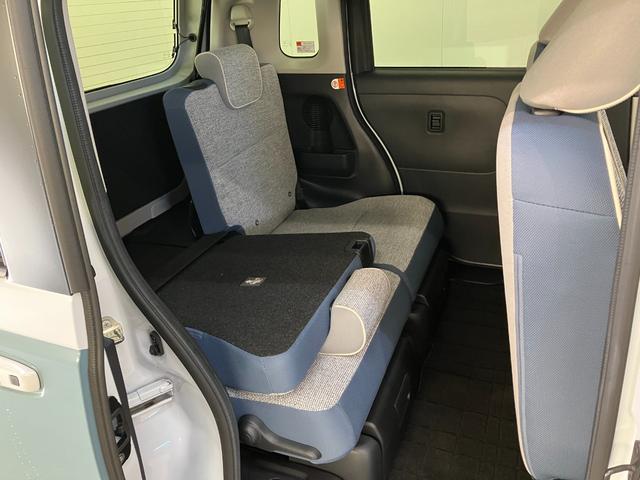 ムーヴキャンバスストライプスＧ　フルセグナビ　パノラマカメラ　前後ドラレコ衝突被害軽減ブレーキ　フルセグナビ　パノラマカメラ　ＤＶＤ再生　Ｂｌｕｅｔｏｏｔｈ　ＵＳＢ　前後ドラレコ　ＥＴＣ　両側電動スライドドア　ＬＥＤ　オートライト　シートヒーター　オートエアコン（滋賀県）の中古車