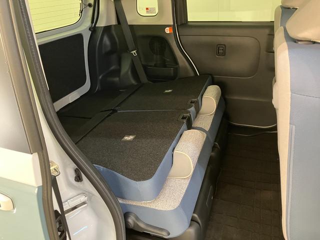 ムーヴキャンバスストライプスＧ　フルセグナビ　パノラマカメラ　前後ドラレコ衝突被害軽減ブレーキ　フルセグナビ　パノラマカメラ　ＤＶＤ再生　Ｂｌｕｅｔｏｏｔｈ　ＵＳＢ　前後ドラレコ　ＥＴＣ　両側電動スライドドア　ＬＥＤ　オートライト　シートヒーター　オートエアコン（滋賀県）の中古車