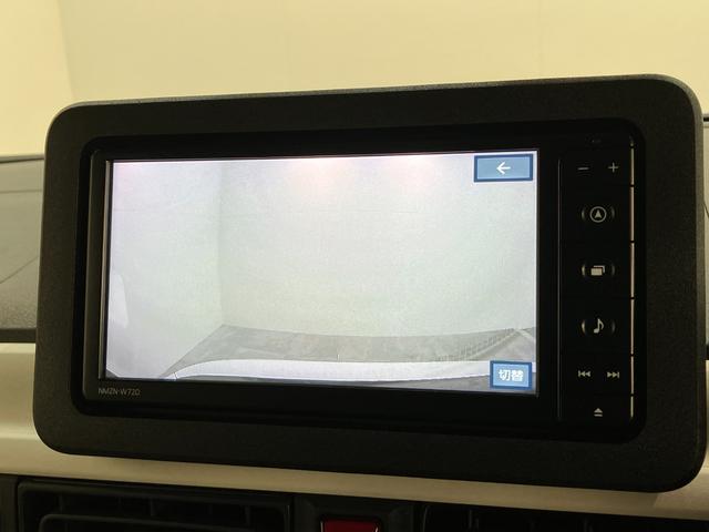 ムーヴキャンバスストライプスＧ　フルセグナビ　パノラマカメラ　前後ドラレコ衝突被害軽減ブレーキ　フルセグナビ　パノラマカメラ　ＤＶＤ再生　Ｂｌｕｅｔｏｏｔｈ　ＵＳＢ　前後ドラレコ　ＥＴＣ　両側電動スライドドア　ＬＥＤ　オートライト　シートヒーター　オートエアコン（滋賀県）の中古車