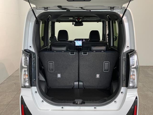 タントカスタムＲＳ　１０型ナビ　バックカメラ　前後ドラレコ衝突被害軽減ブレーキ　コーナーセンサー　１０型フルセグナビ　Ｂｌｕｅｔｏｏｔｈ　ＤＶＤ　ＵＳＢ　バックカメラ　前後ドラレコ　ＥＴＣ　ＴＶコントロール　両側電動スライドドア　前席シートヒーター　クルコン（滋賀県）の中古車