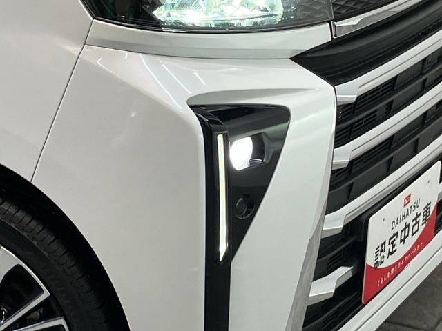 タントカスタムＲＳ　１０型ナビ　バックカメラ　前後ドラレコ衝突被害軽減ブレーキ　コーナーセンサー　１０型フルセグナビ　Ｂｌｕｅｔｏｏｔｈ　ＤＶＤ　ＵＳＢ　バックカメラ　前後ドラレコ　ＥＴＣ　ＴＶコントロール　両側電動スライドドア　前席シートヒーター　クルコン（滋賀県）の中古車