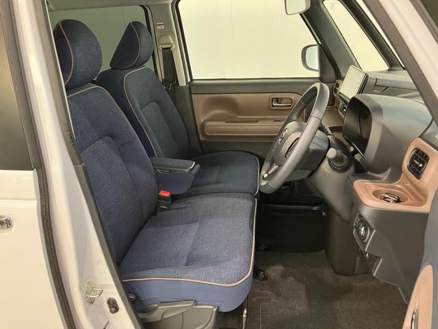 ムーヴキャンバスセオリーＧターボ　４ＷＤ　ＩＤＬレス　ディスプレイオーディオ衝突被害軽減ブレーキ　コーナーセンサー　９型ディスプレイオーディオ　Ｂｌｕｅｔｏｏｔｈ　ＵＳＢ　バックカメラ　前後ドラレコ　両側電動スライドドア　前席シートヒーター　ＬＥＤ　レーダークルコン（滋賀県）の中古車