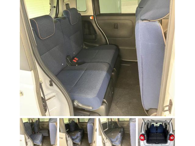 ムーヴキャンバスセオリーＧターボ　４ＷＤ　ＩＤＬレス　ディスプレイオーディオ衝突被害軽減ブレーキ　コーナーセンサー　９型ディスプレイオーディオ　Ｂｌｕｅｔｏｏｔｈ　ＵＳＢ　バックカメラ　前後ドラレコ　両側電動スライドドア　前席シートヒーター　ＬＥＤ　レーダークルコン（滋賀県）の中古車