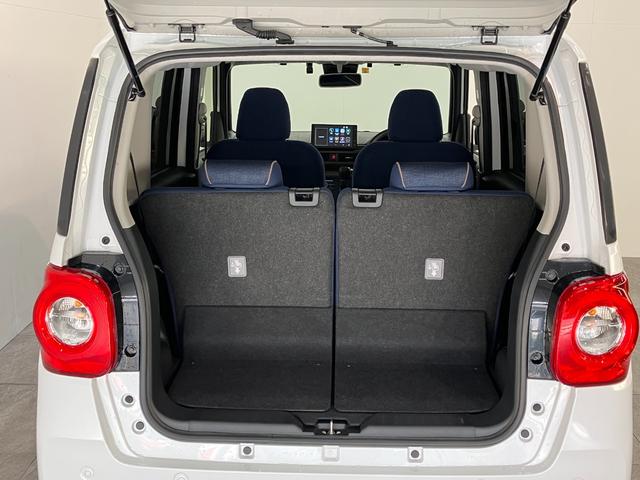 ムーヴキャンバスセオリーＧターボ　４ＷＤ　ＩＤＬレス　ディスプレイオーディオ衝突被害軽減ブレーキ　コーナーセンサー　９型ディスプレイオーディオ　Ｂｌｕｅｔｏｏｔｈ　ＵＳＢ　バックカメラ　前後ドラレコ　両側電動スライドドア　前席シートヒーター　ＬＥＤ　レーダークルコン（滋賀県）の中古車