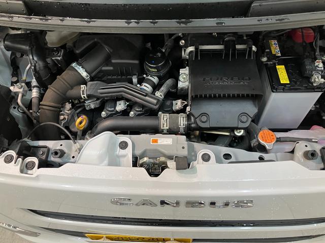 ムーヴキャンバスセオリーＧターボ　４ＷＤ　ＩＤＬレス　ディスプレイオーディオ衝突被害軽減ブレーキ　コーナーセンサー　９型ディスプレイオーディオ　Ｂｌｕｅｔｏｏｔｈ　ＵＳＢ　バックカメラ　前後ドラレコ　両側電動スライドドア　前席シートヒーター　ＬＥＤ　レーダークルコン（滋賀県）の中古車