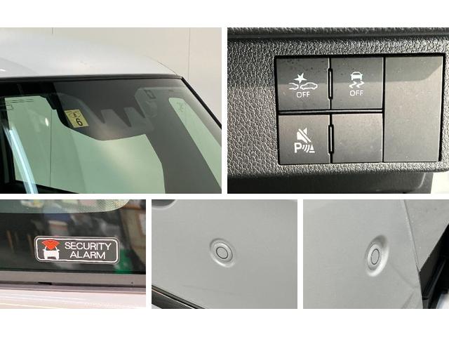 ムーヴキャンバスセオリーＧターボ　４ＷＤ　ＩＤＬレス　ディスプレイオーディオ衝突被害軽減ブレーキ　コーナーセンサー　９型ディスプレイオーディオ　Ｂｌｕｅｔｏｏｔｈ　ＵＳＢ　バックカメラ　前後ドラレコ　両側電動スライドドア　前席シートヒーター　ＬＥＤ　レーダークルコン（滋賀県）の中古車