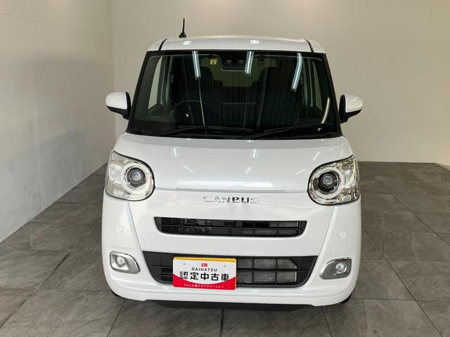 ムーヴキャンバスセオリーＧターボ　４ＷＤ　ＩＤＬレス　ディスプレイオーディオ衝突被害軽減ブレーキ　コーナーセンサー　９型ディスプレイオーディオ　Ｂｌｕｅｔｏｏｔｈ　ＵＳＢ　バックカメラ　前後ドラレコ　両側電動スライドドア　前席シートヒーター　ＬＥＤ　レーダークルコン（滋賀県）の中古車