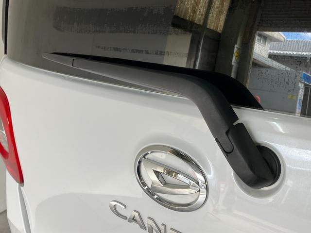 ムーヴキャンバスセオリーＧターボ　４ＷＤ　ＩＤＬレス　ディスプレイオーディオ衝突被害軽減ブレーキ　コーナーセンサー　９型ディスプレイオーディオ　Ｂｌｕｅｔｏｏｔｈ　ＵＳＢ　バックカメラ　前後ドラレコ　両側電動スライドドア　前席シートヒーター　ＬＥＤ　レーダークルコン（滋賀県）の中古車