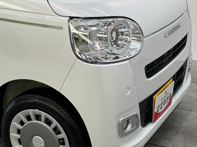 ムーヴキャンバスセオリーＧターボ　４ＷＤ　ＩＤＬレス　ディスプレイオーディオ衝突被害軽減ブレーキ　コーナーセンサー　９型ディスプレイオーディオ　Ｂｌｕｅｔｏｏｔｈ　ＵＳＢ　バックカメラ　前後ドラレコ　両側電動スライドドア　前席シートヒーター　ＬＥＤ　レーダークルコン（滋賀県）の中古車