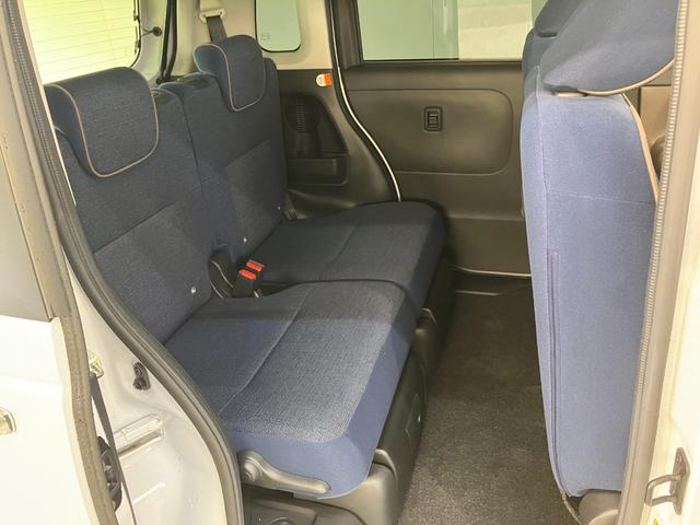 ムーヴキャンバスセオリーＧターボ　４ＷＤ　ＩＤＬレス　ディスプレイオーディオ衝突被害軽減ブレーキ　コーナーセンサー　９型ディスプレイオーディオ　Ｂｌｕｅｔｏｏｔｈ　ＵＳＢ　バックカメラ　前後ドラレコ　両側電動スライドドア　前席シートヒーター　ＬＥＤ　レーダークルコン（滋賀県）の中古車