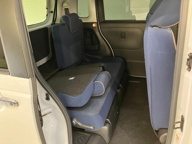 ムーヴキャンバスセオリーＧターボ　４ＷＤ　ＩＤＬレス　ディスプレイオーディオ衝突被害軽減ブレーキ　コーナーセンサー　９型ディスプレイオーディオ　Ｂｌｕｅｔｏｏｔｈ　ＵＳＢ　バックカメラ　前後ドラレコ　両側電動スライドドア　前席シートヒーター　ＬＥＤ　レーダークルコン（滋賀県）の中古車