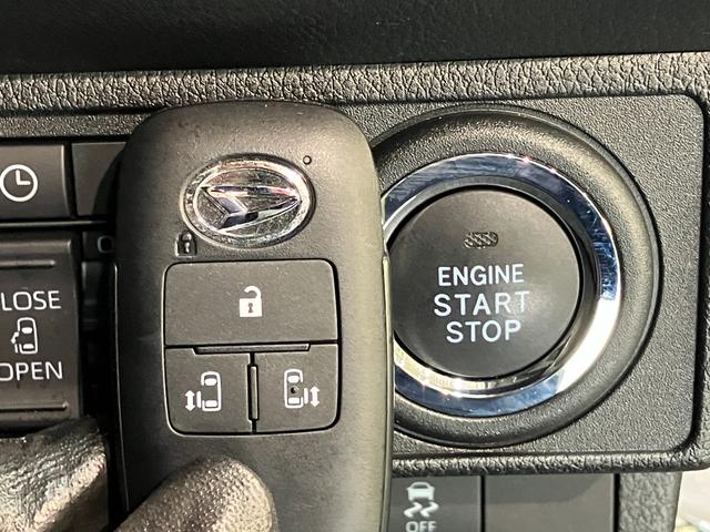 ムーヴキャンバスセオリーＧターボ　４ＷＤ　ＩＤＬレス　ディスプレイオーディオ衝突被害軽減ブレーキ　コーナーセンサー　９型ディスプレイオーディオ　Ｂｌｕｅｔｏｏｔｈ　ＵＳＢ　バックカメラ　前後ドラレコ　両側電動スライドドア　前席シートヒーター　ＬＥＤ　レーダークルコン（滋賀県）の中古車